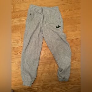 Lacoste sweatpants